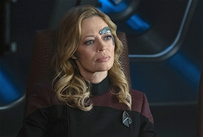 Star Trek Picard Series Finale Seven Enterprise