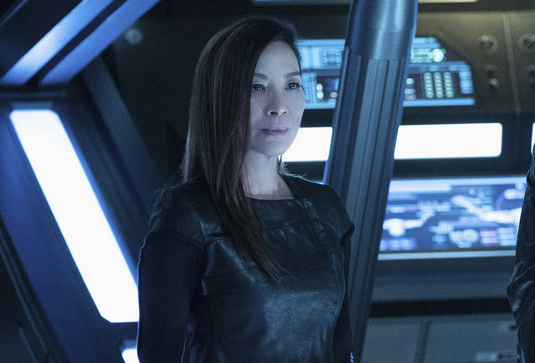 STar Trek Section 31 Michelle Yeoh