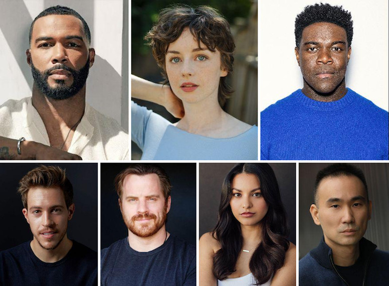 Star Trek Section 31 Cast