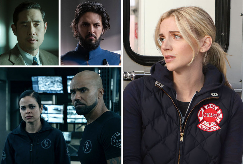 Chicago Fire One Chicago Spoilers