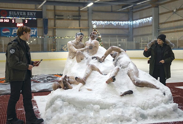 True Detective Season 4 Episode 2 Frozen Bodies