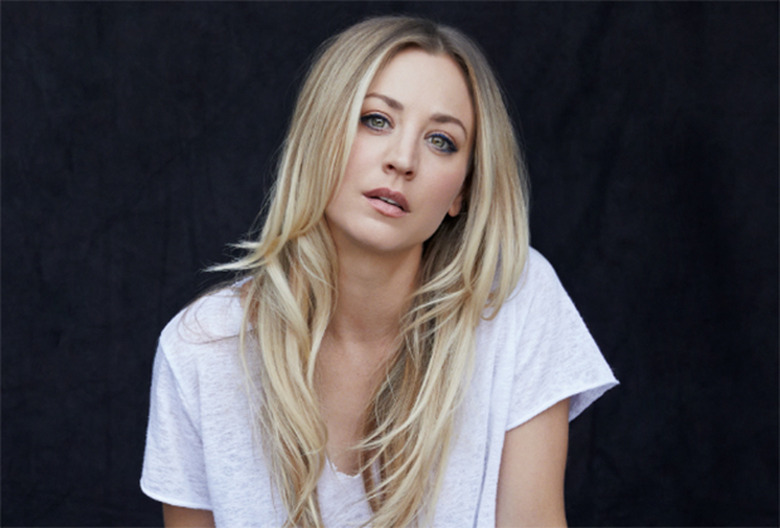 Kaley Cuoco  
