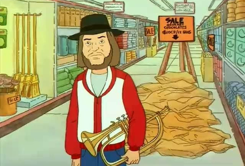 Chuck Mangione King Hill
