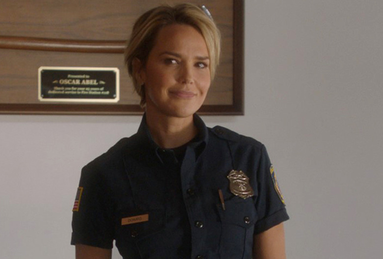 911 Season 6 Cast