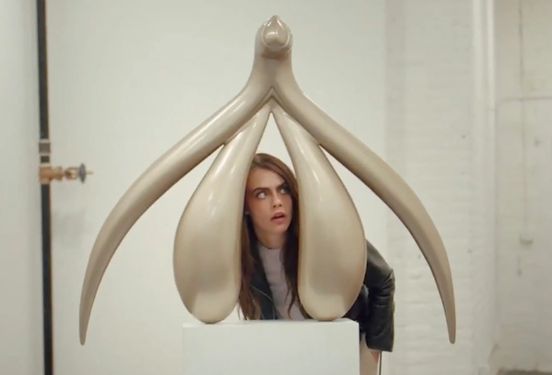 Planet Sex Cara Delevingne Video Series