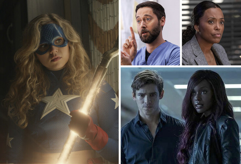 Stargirl Spoilers Courtney Pat