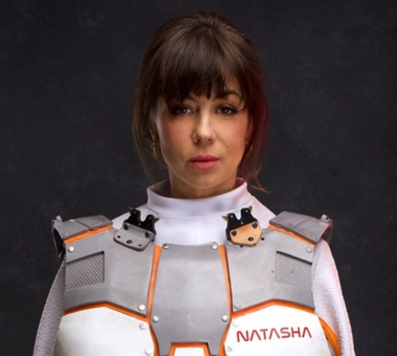 Natasha Leggero Stars on Mars