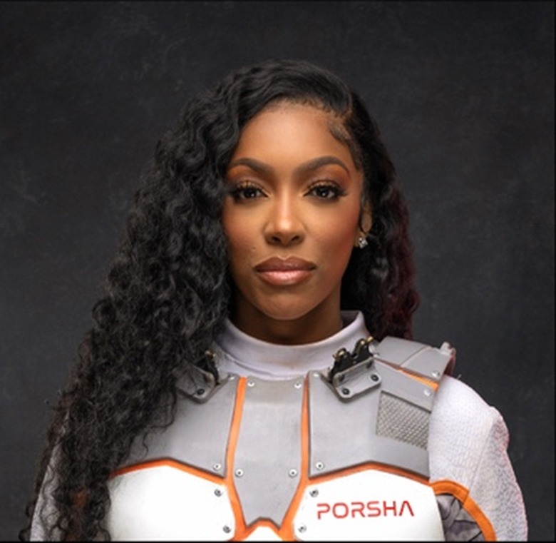 Porsha Williams Stars on Mars