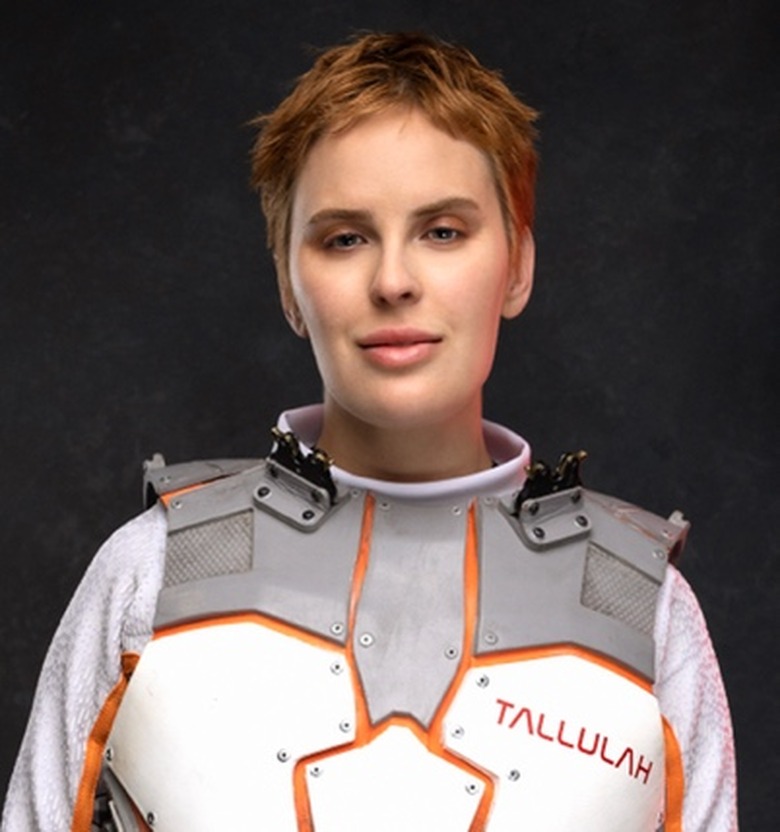 Tallulah Willis Stars on Mars