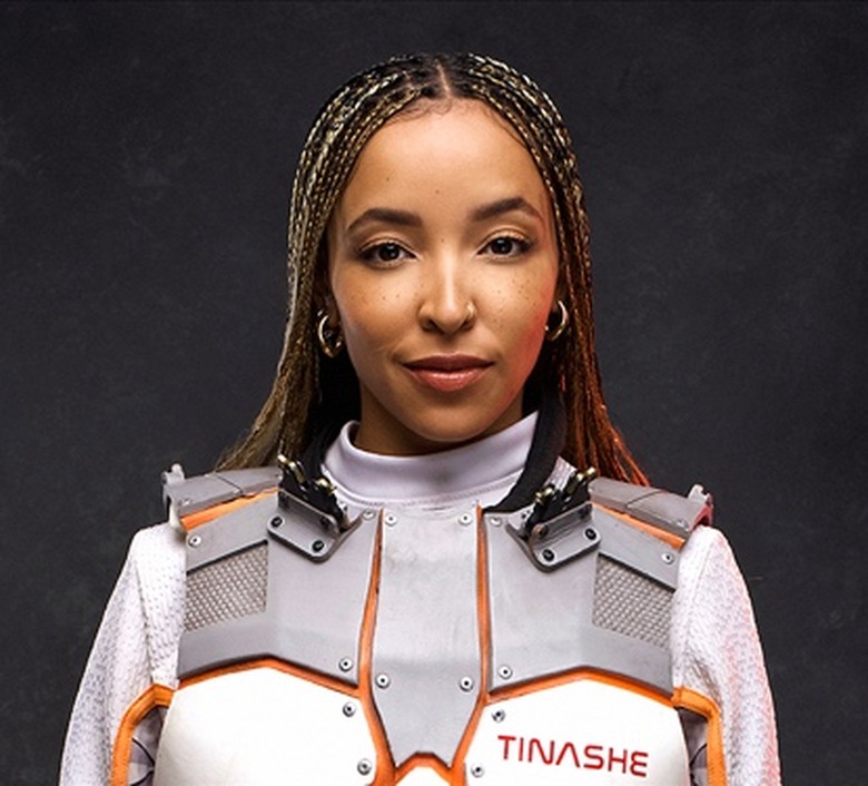 Tinashe Stars on Mars