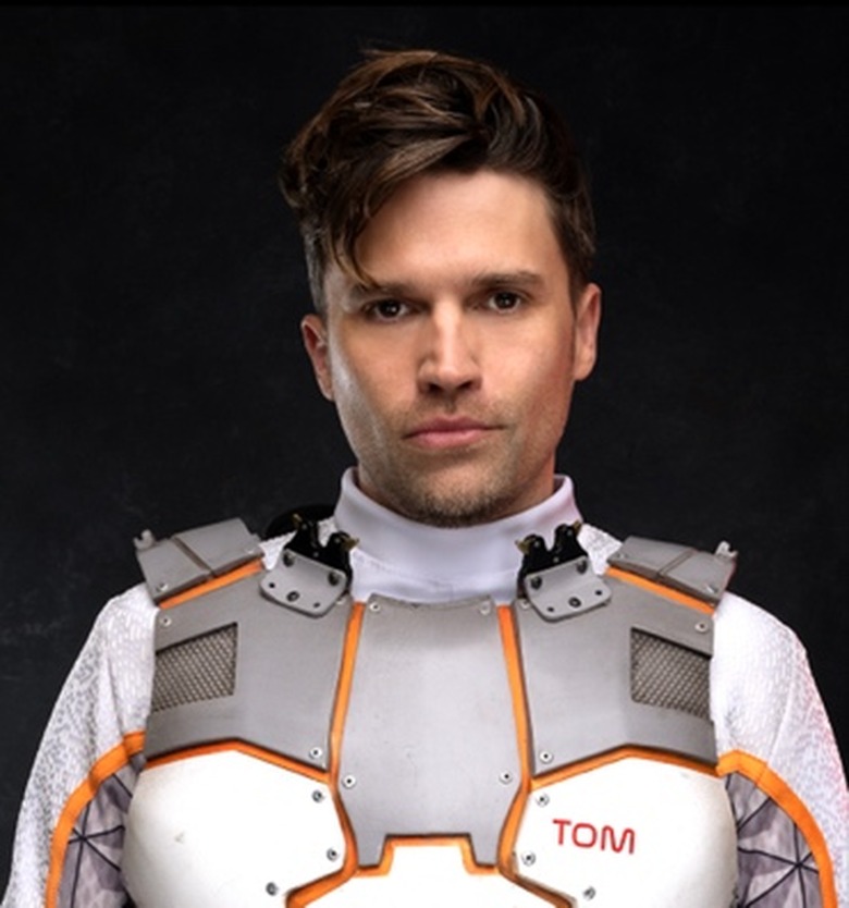 Tom Schwartz Stars on Mars