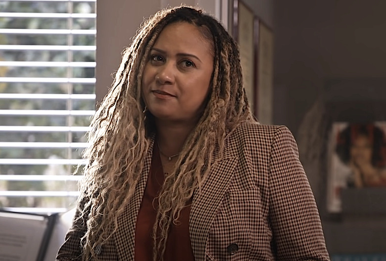 station 19 tracie thoms