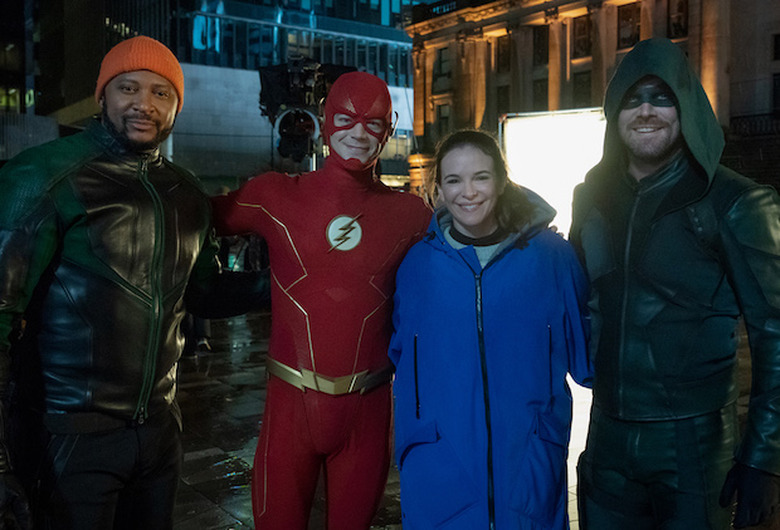 Flash 9x09 Panabaker