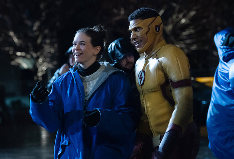 Flash Panabaker 9x09