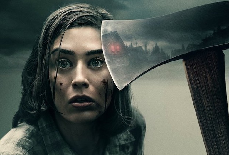 Castle Rock Cancelled Hulu