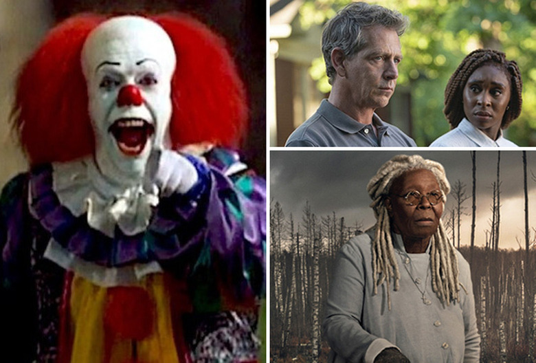 Stephen King Adaptations