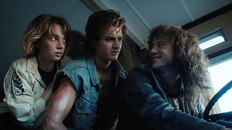 Stranger Things Spoilers