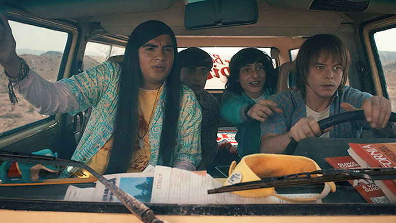 Stranger Things Spoilers