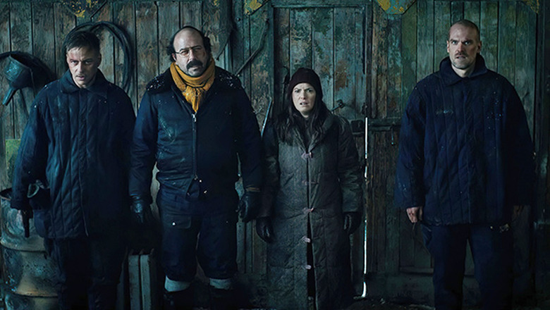 Stranger Things Spoilers