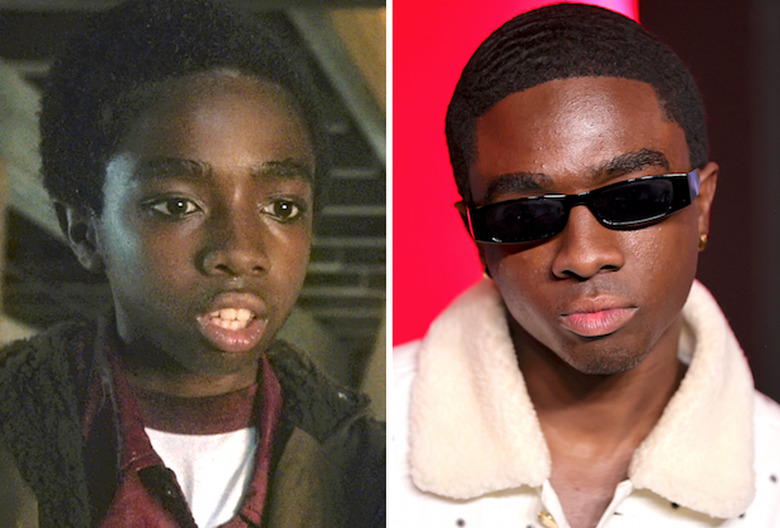 Stranger Things Caleb McLaughlin Lucas Grown Up