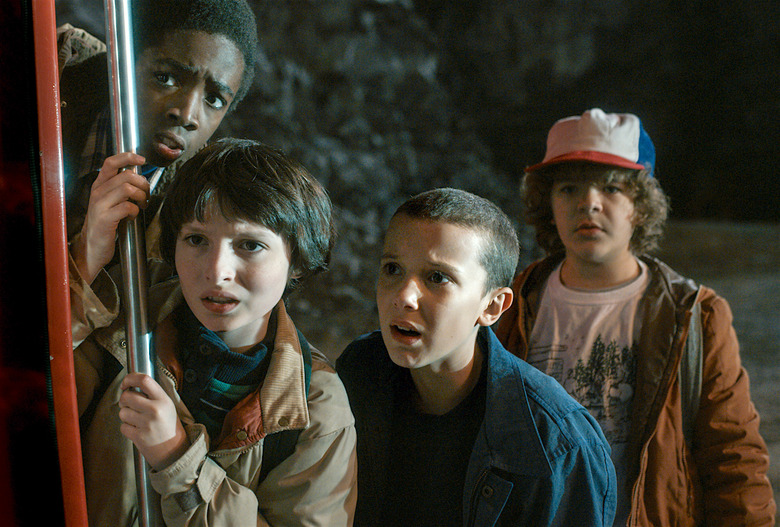 Stranger Things Cast Kids Grown Up Now Photos