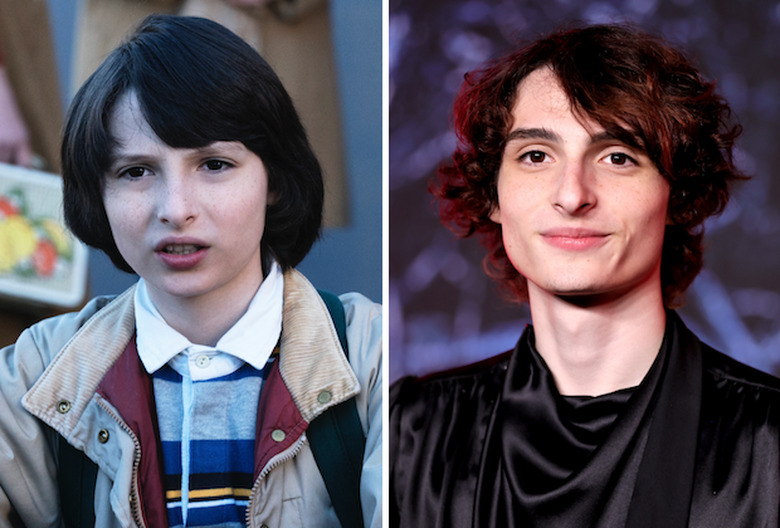 Stranger Things Finn Wolfhard Mike Grown Up