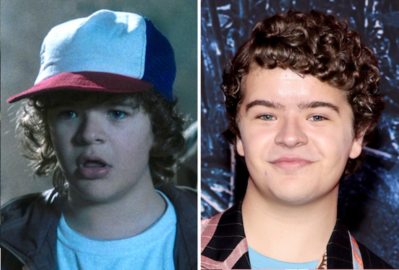 Stranger Things Gaten Matarazzo Dustin Grown Up