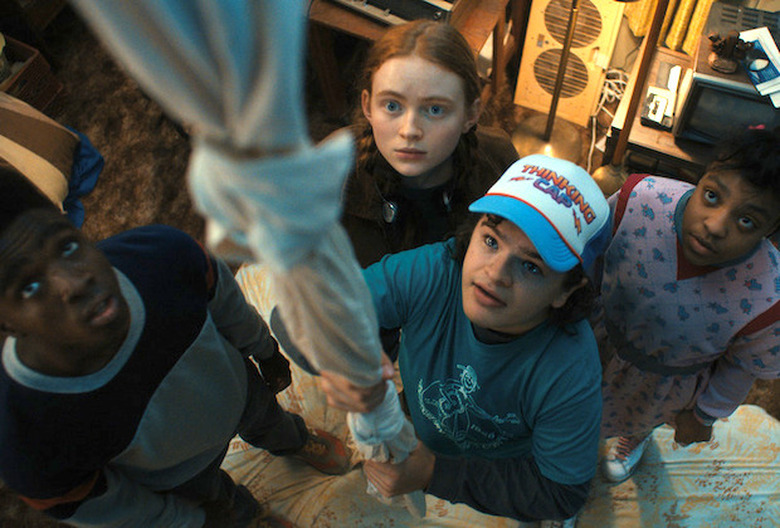 stranger things recap season 4 episode 7 massacre at hawkins lab best moments