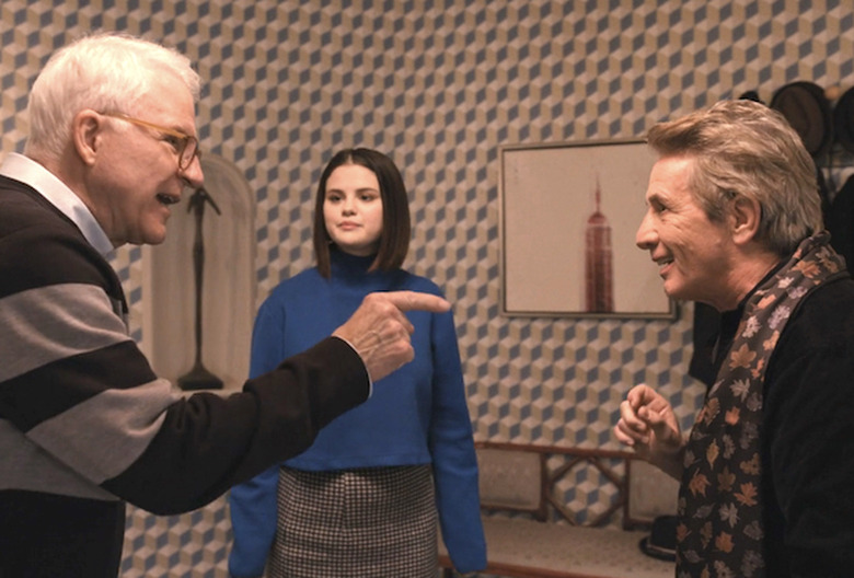 OMITB - Best TV Quotes