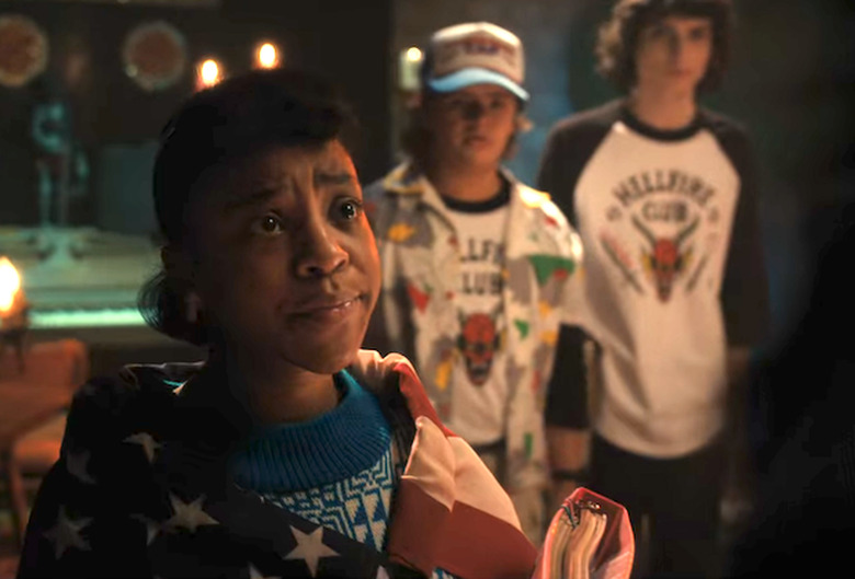 stranger things season 4 part 1 best quotes erica lady applejack