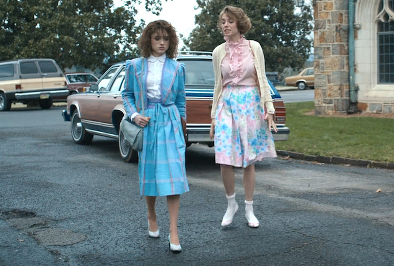 stranger things season 4 part 1 best quotes robin easter brunch