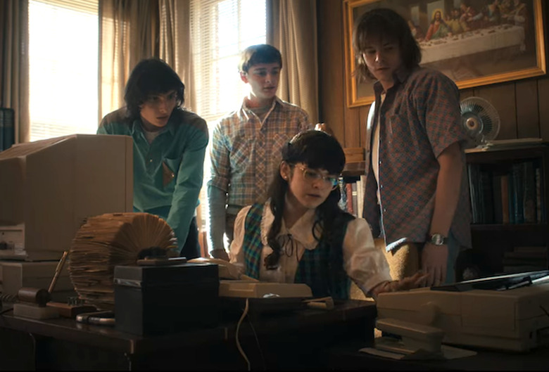 stranger things season 4 part 1 best quotes suzie print this