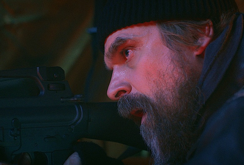 STRANGER THINGS. David Harbour as Jim Hopper in STRANGER THINGS. Cr. Courtesy of Netflix © 2025