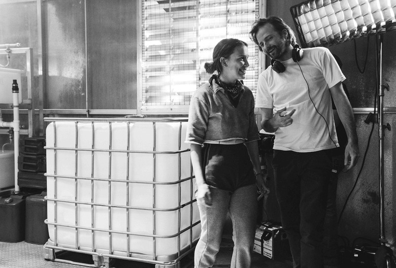 stranger things season 5 behind the scenes millie bobby brown matt duffer
