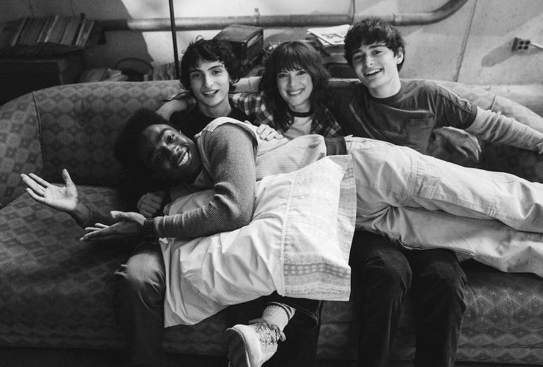 'Stranger Things' Season 5 Behind-the-Scenes Photos