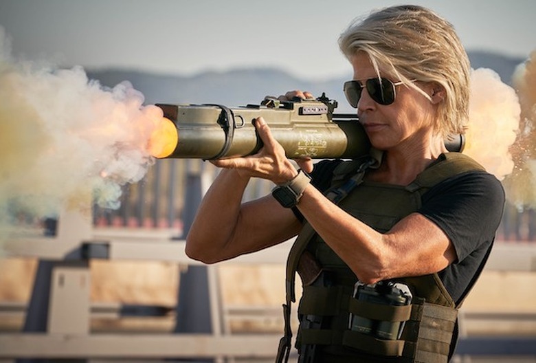 linda hamilton terminator