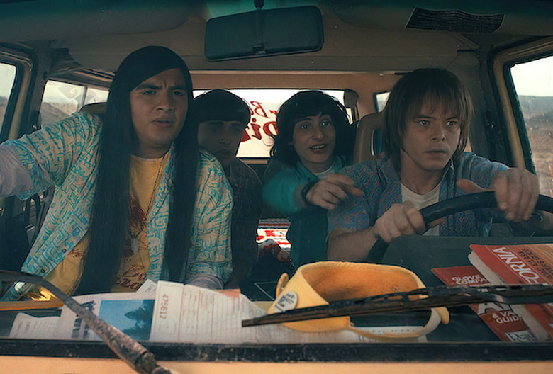 Stranger Things Season 5 Spoilers fast pace