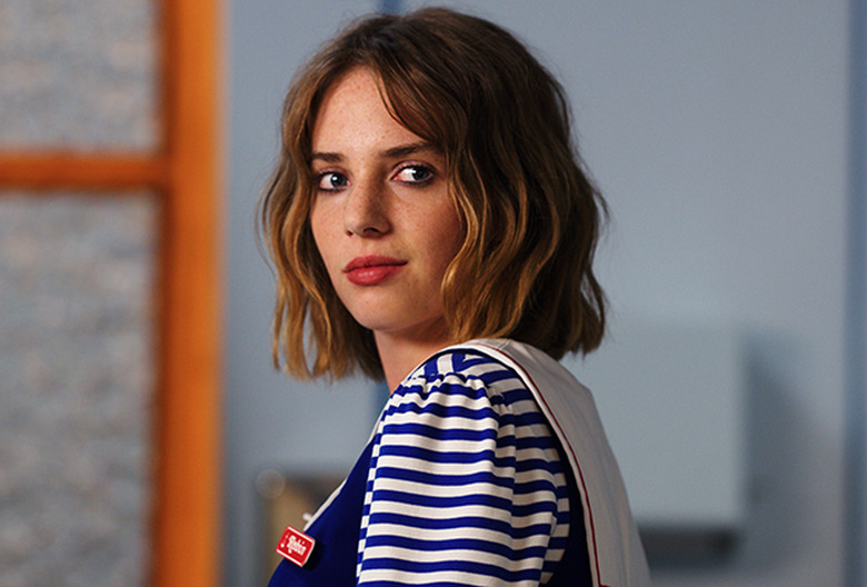maya hawke stranger things