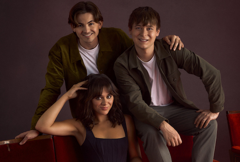 STRANGER THINGS: THE FIRST SHADOW (2023)