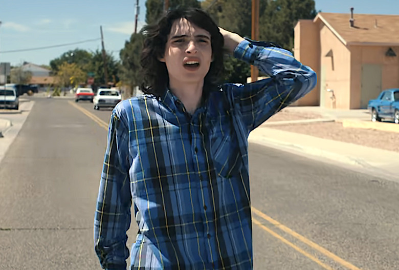 stranger things finn wolfhard
