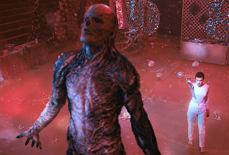 stranger things vecna vs eleven
