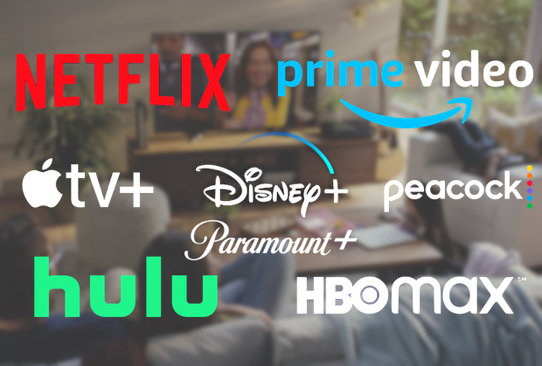 Streaming Apps Best Worst