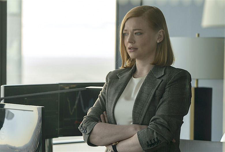 Succession Season 3 Episode 3 Shiv