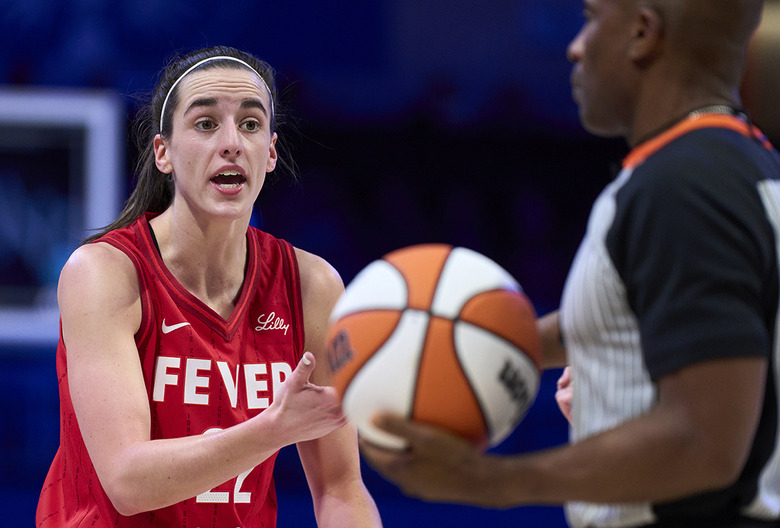 Caitlin Clark WNBA