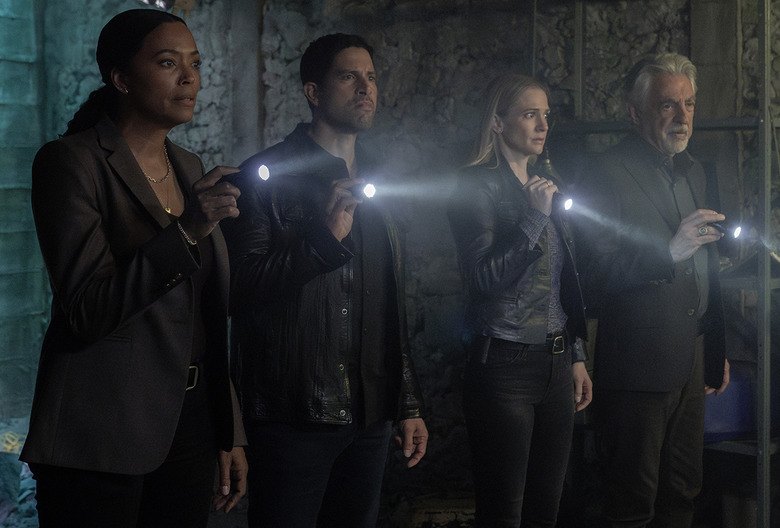 Criminal Minds Evolution Season 2