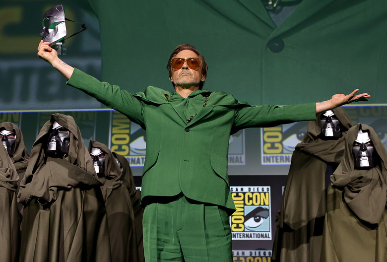San Diego Comic Con 2024