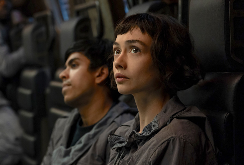 Alien Earth FX Hulu