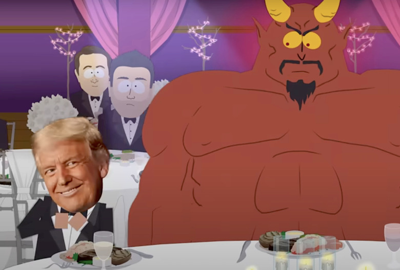 South Park Trump Episode 2 Date