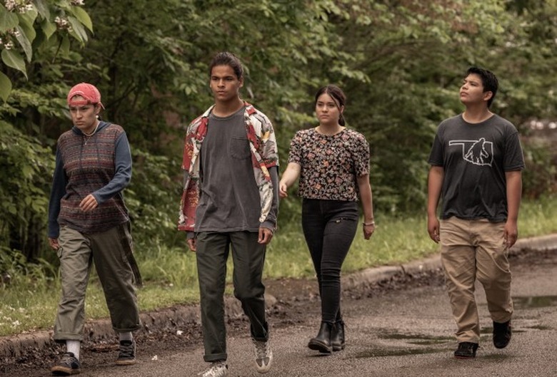 Summer Preview Reservation Dogs