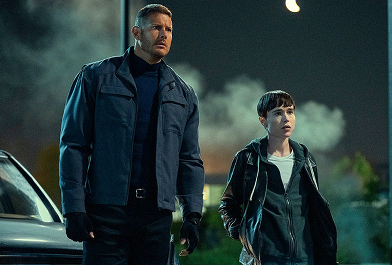 Summer Preview Umbrella